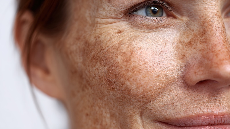 With Laser Resurfacing