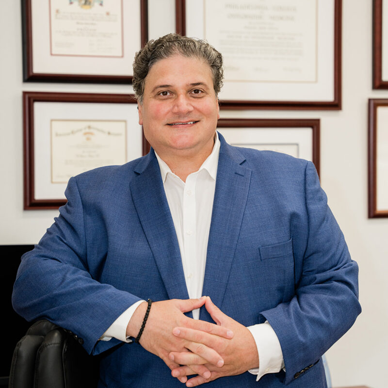 William J. Pittas, D.O., F.A.C.S.