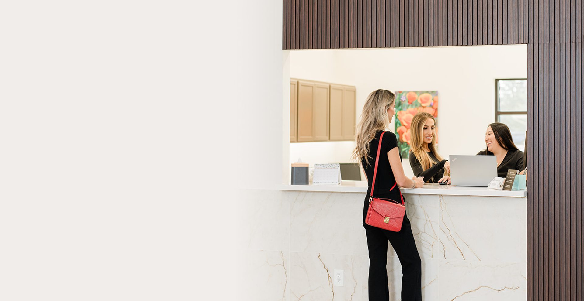 We'll help you look and fee your best.